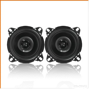 Car speaker