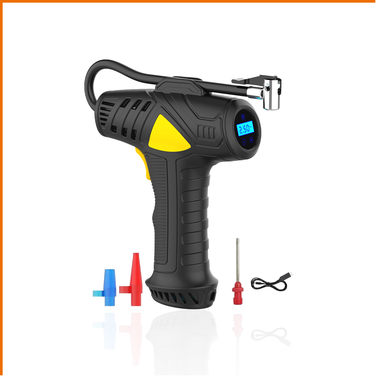 Inflator