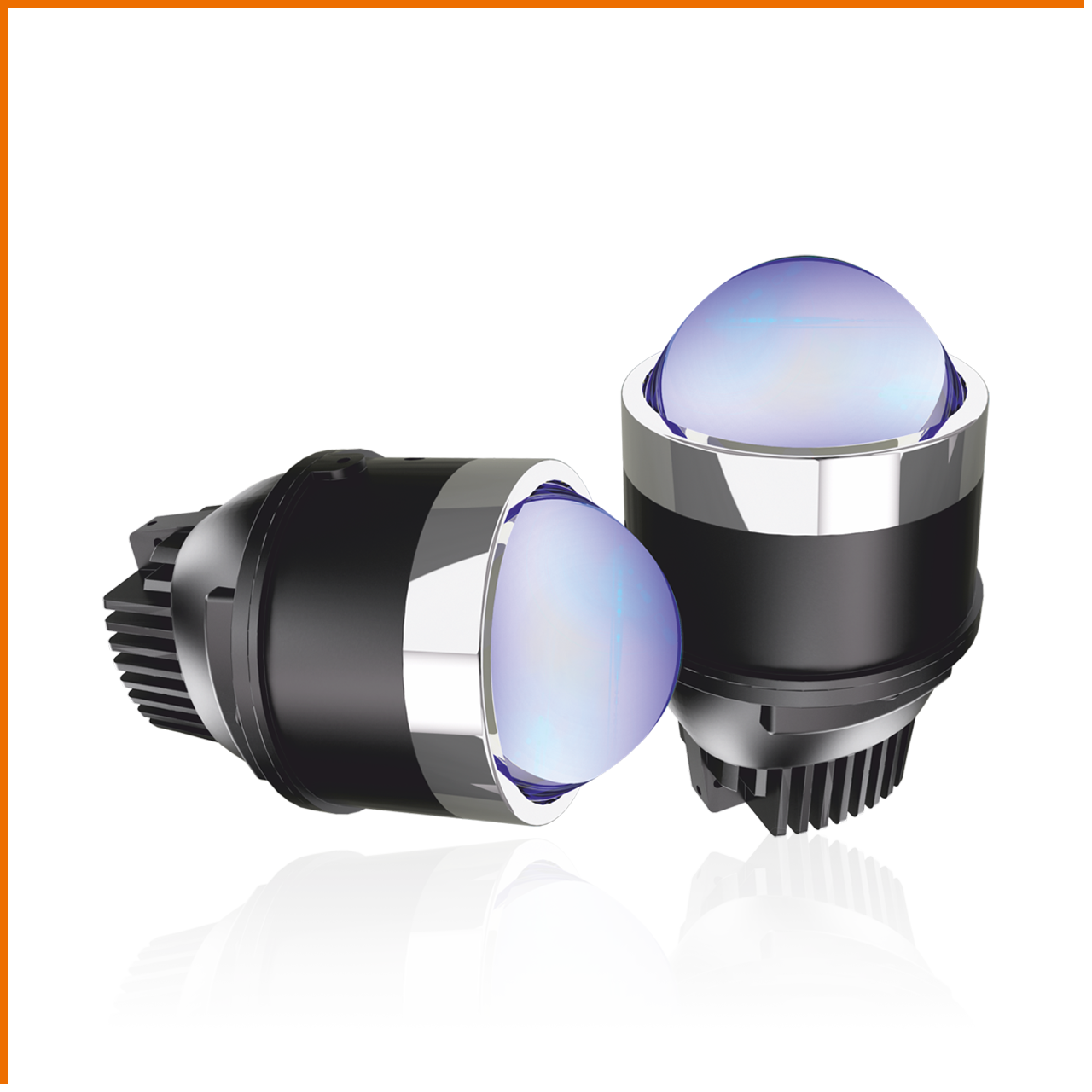 Fog Light Projector