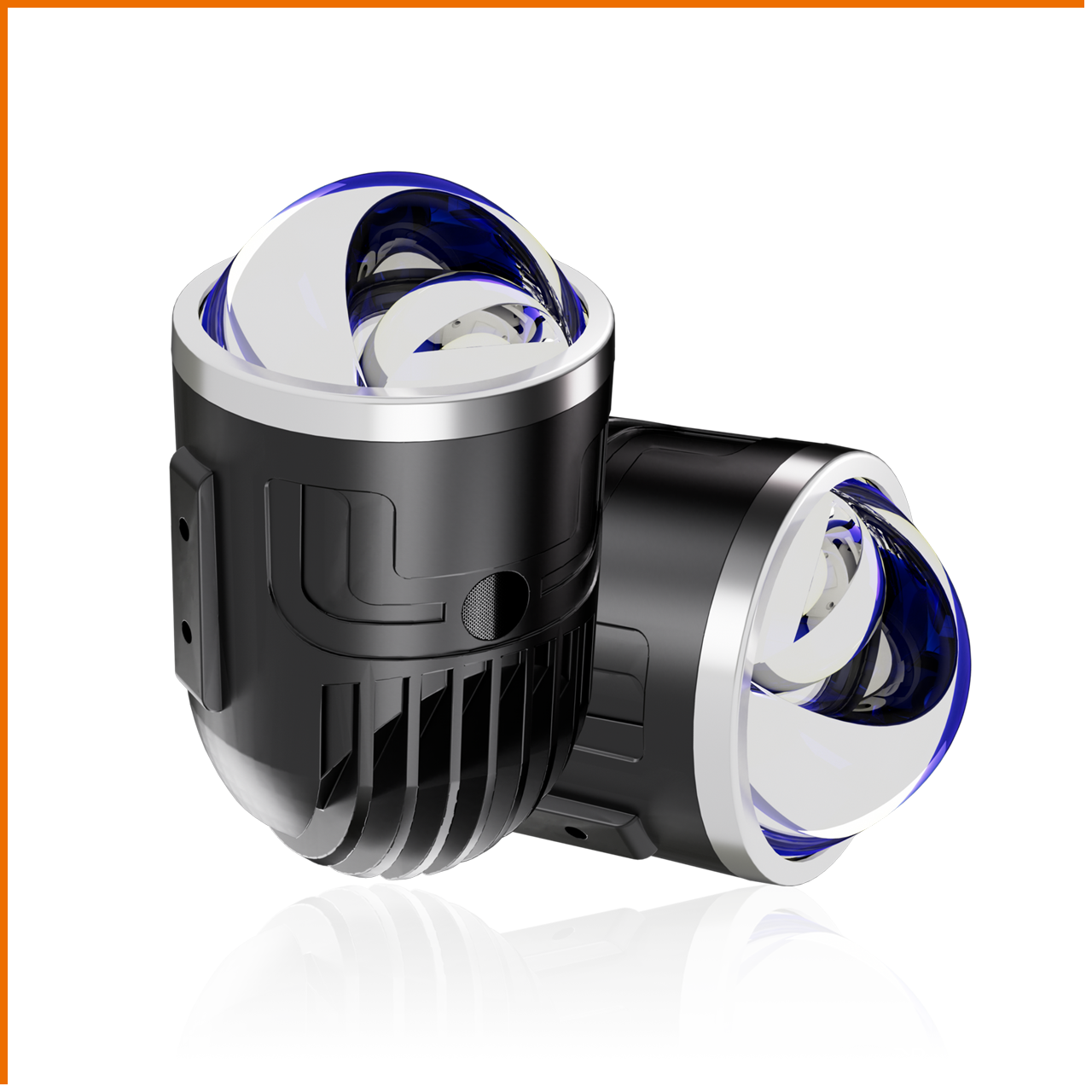 Fog Light Projector