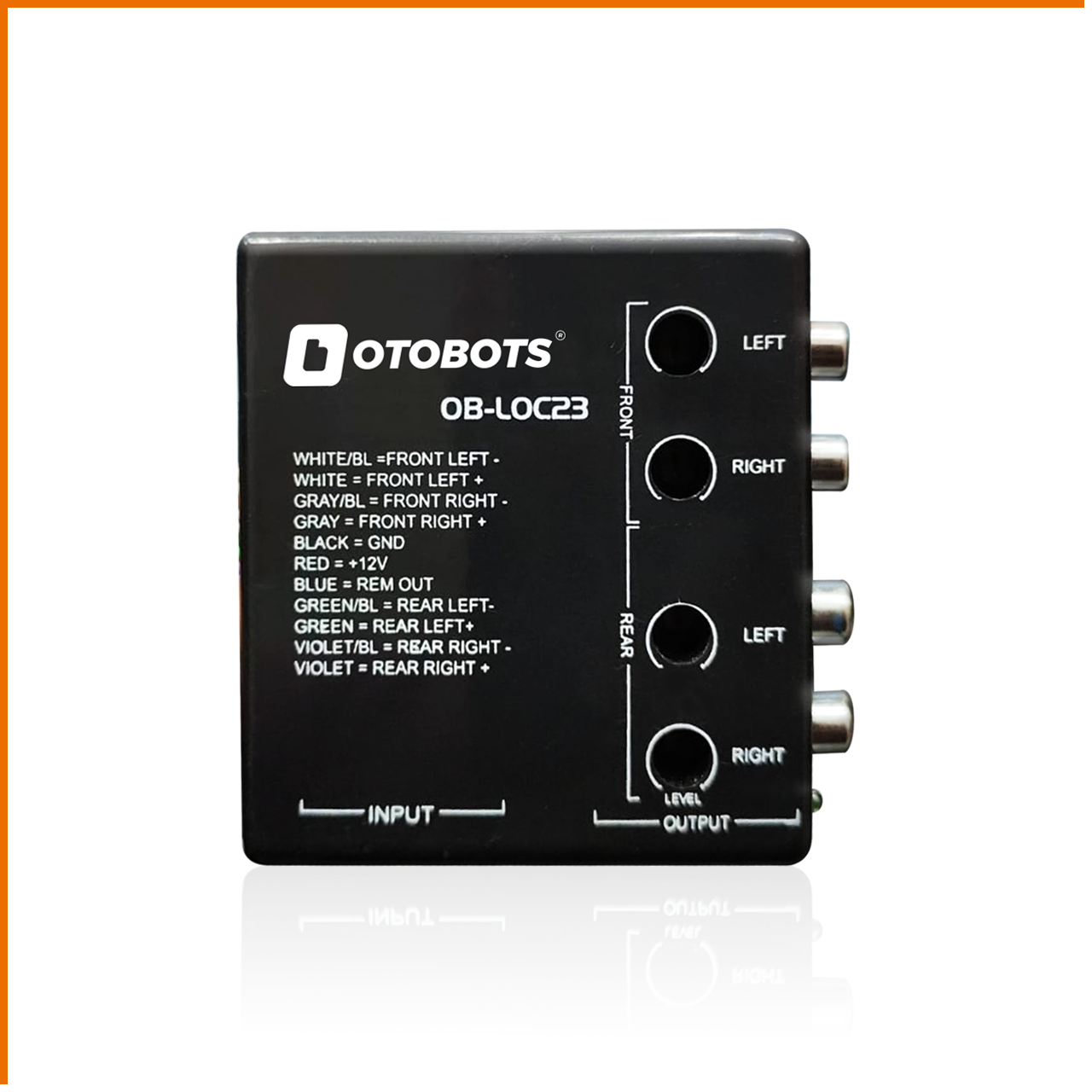 Otobots convertor